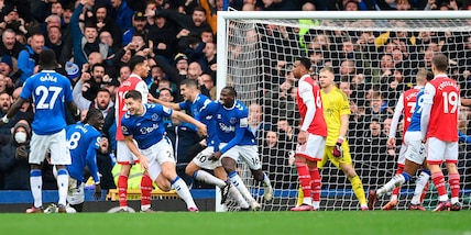 Si ferma l'Arsenal, vola il Brighton di De Zerbi. Altra batosta per il Liverpool