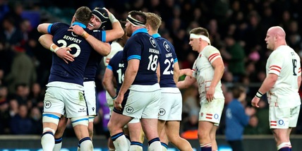 Sei Nazioni: la Scozia vince in Inghilterra, show Irlanda in Galles