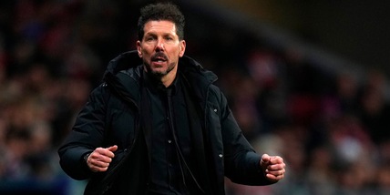 Simeone, Correa non basta: l'Atletico Madrid pareggia 1-1 contro il Getafe
