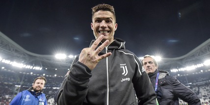 Ronaldo, obiettivo Champions: ecco il piano