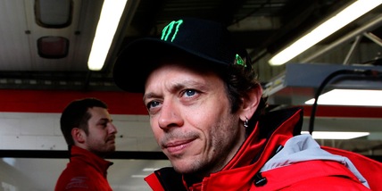 Valentino Rossi e la beffa alla 12 Ore Bathurst