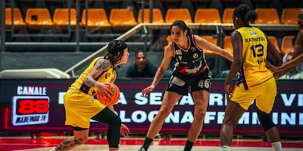 Akronos Moncalieri: sconfitta al Paladozza contro la Virtus