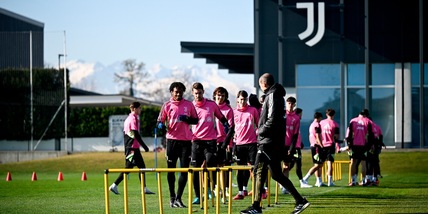 Juve verso Salerno: il report. Ecco quando parla Allegri