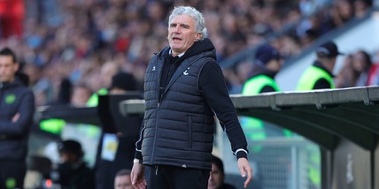 Spezia-Napoli, Lorieri: "Osimhen straordinario, ma io ho giocato con Maradona"