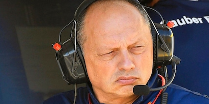 F1, il retroscena di Vasseur: "Ecco quando ho parlato per la prima volta con Ferrari"