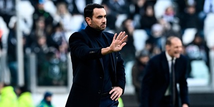 Monza-Sampdoria, Palladino: "Se sono da big? Vi dico cosa penso"