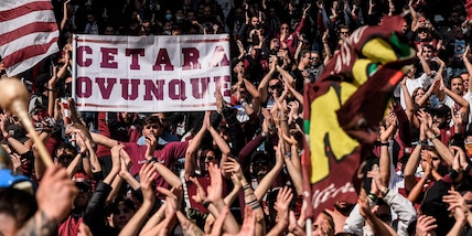 Salernitana-Juventus, l'Arechi sarà una bolgia: verso il tutto esaurito