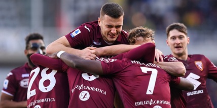 Gol, tre punti, settimo posto, goduria: che gran Toro!