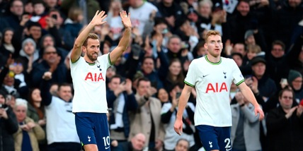 Tottenham, vittoria per Conte: Manchester City ko, decide Kane