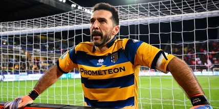 Parma-Genoa, Buffon: "Contestazione giusta, basta mediocrità: ora svolta per la A"