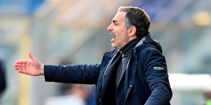 Parma-Genoa, Pecchia e il messaggio ai tifosi: "Ecco come li abbiamo riconquistati"