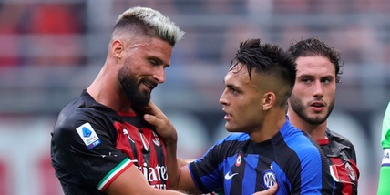 Diretta Inter-Milan ore 20:45: dove vederla in tv, in streaming e formazioni ufficiali