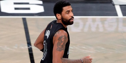 Nba, Kyrie Irving raggiunge Doncic: c'è la trade Nets-Mavericks