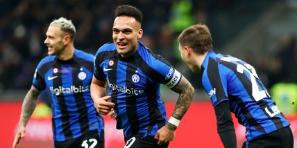 Lautaro regala il derby all'Inter: 1-0 al Milan
