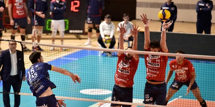 Trento, Verona, Civitanova e Milano mettono il sigillo sulla 7a di ritorno