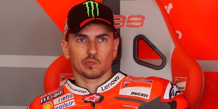 Ducati, Tardozzi: "Da Lorenzo e Iannone, ecco i piloti più problematici"