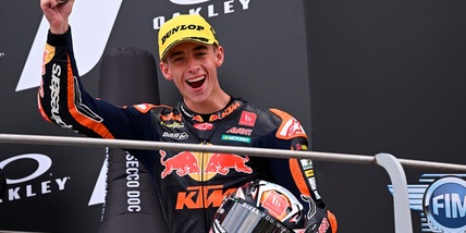 MotoGP, competizione interna in KTM: Acosta insidia Fernandez per il 2024