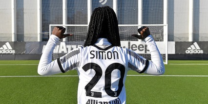 Juventus Women, ufficiale l'arrivo di Benedicte Simon