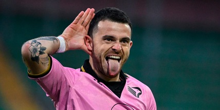 Brunori, dal Brasile all'Umbria: la fede Milan, la Juve e i gol col Palermo