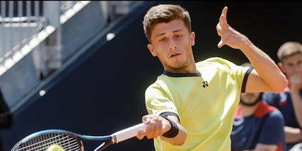 Tennis, Nardi terzo italiano qualificato a Montpellier