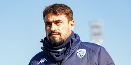 Brescia, Clotet esonerato: è ufficiale