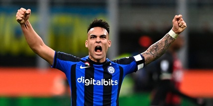Inter, questo Lautaro è il più bello di sempre: gol e carattere