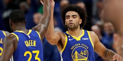 NBA, Thompson trascina Golden State, Jazz ko contro i Mavericks