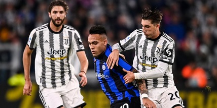 Juventus-Inter, semifinale di Coppa Italia: ecco quando si gioca