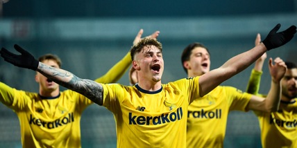 Duello Torino-Sassuolo per il bomberino Bonfanti del Modena