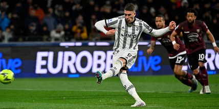 Vlahovic, statistica pazzesca sui rigori: la Juve ha il top della Serie A