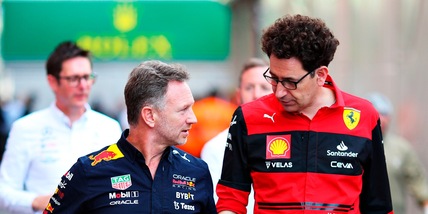 Ferrari, clamoroso Horner: "Potevo sostituire Binotto ma..."