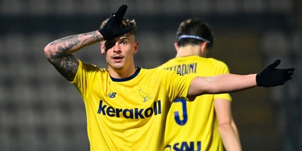 Bonfanti, gioiello Modena: l'Inter, Lukaku e il sogno Serie A