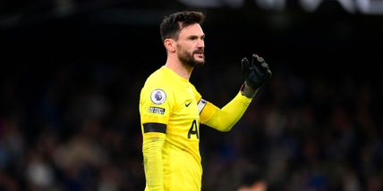 Tottenham-Milan, Conte perde Lloris per la Champions
