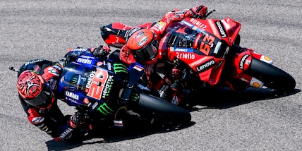 MotoGP, Quartararo e la frase che infiamma il duello con Bagnaia e Bastianini