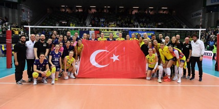 Champions League: Conegliano batte Resovia e chiude a punteggio pieno