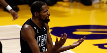 Mercato Nba, dopo Irving anche Durant saluta i Nets: va ai Suns