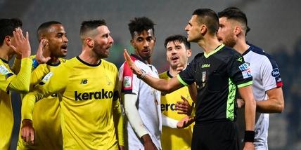 Serie B, risultato di Modena-Cagliari: la clamorosa decisione del Giudice Sportivo