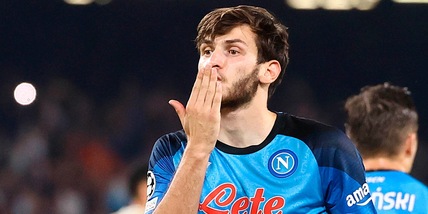 "Kvaratskhelia poteva giocare nel Bologna": la clamorosa rivelazione di Foschi