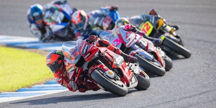 MotoGP Ducati, Tardozzi: "Solo noi portiamo innovazione"