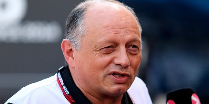 F1 Ferrari, Vasseur: "Decido io come guidare il team"