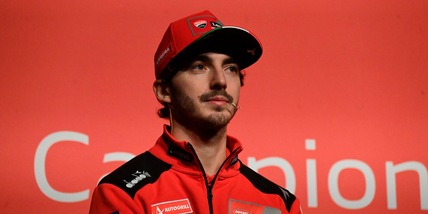 MotoGP, Bagnaia e Bastianini caricano Ducati: "Finalmente si torna in pista"