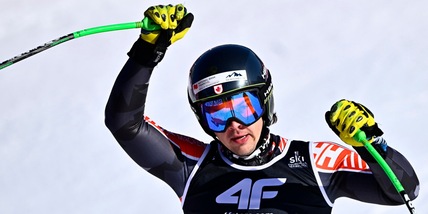 Mondiali sci: gran botta Paris, Italia sotto choc per Elena Fanchini