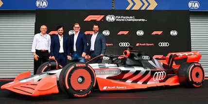 F1, Audi attacca Mercedes: "Orgogliosi di esportare il Made in Germany"