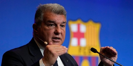 Laporta: "Barcellona salvato dalla rovina, la Superlega sarà..."
