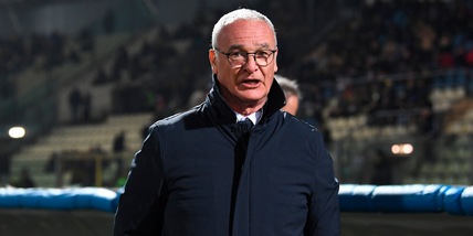 Cagliari-Benevento, Ranieri: "Promozione? Fatti i calcoli. Ai tifosi chiedo un favore"
