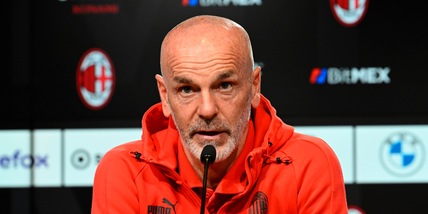 Milan, Pioli: "Difesa a tre? Non stiamo rinnegando il nostro percorso"
