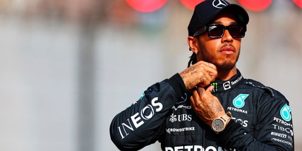 F1 Mercedes, il segreto di Hamilton: "È il più bravo a perdere"