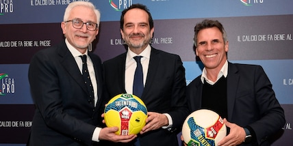 Lega Pro, Zola e il progetto per i giovani: "Non tutti nascono Maldini"