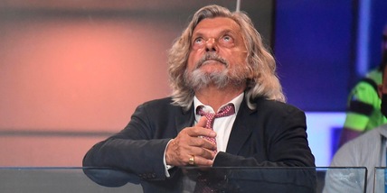 Sampdoria, Ferrero tra proiettili e minacce: "Sono un morto che cammina"