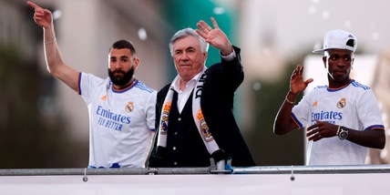 "Brasile, Ancelotti prima scelta: presto contatti con Florentino Perez"